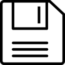 interface,technology,computer,multimedia,save,diskette,floppy disk,save file,flash disk